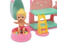 Amicicci Hora de Dormir 1 muñeco con literas y complementos - Famosa CC034000 - details 2