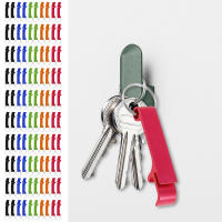 100Pcs Llaves De Botella De Aleación De Aluminio Herramienta De Apertura De Botellas Y Latas Para El Hogar Clavo De Bolsillo - details 0