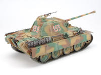 TAMIYA - CARRO DE COMBATE SD.KFZ.171 PANTHER G escala 1/35 TAMIYA 35170 - maqueta para montar y pintar - details 2