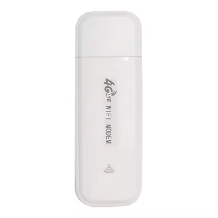 Dispositivo de Internet móvil con módem WiFi USB Dongle 4G con ranura para tarjeta SIM Mini enrutador portátil con punto de acceso de viaje de alta velocidad (banda B1B3B5B7B20B38B40B41) - 1