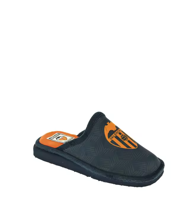 Puche Zapatillas Sra. en textil plano de 2.5cm - 1