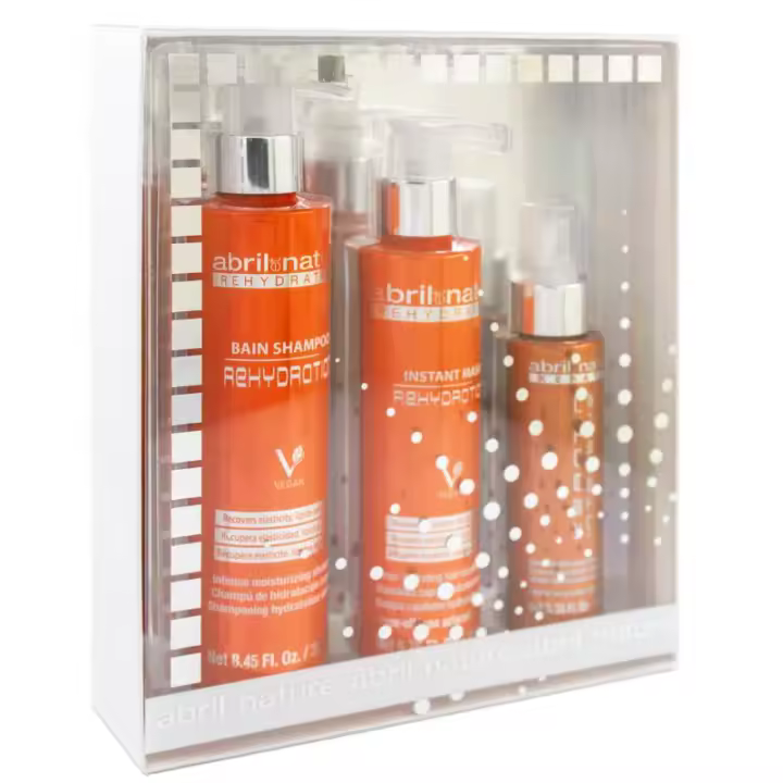 Pack Rehydration máxima hidratación abril et nature  Cosmética Capilar - 1