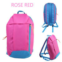 Mochila Deportiva Unisex Small Gym Bag Deporte Exterior Fitness Ciclismo Hombro Bolsa Nylon Sintético Oxford Color Mochila Para Niños Y Adultos - details 24