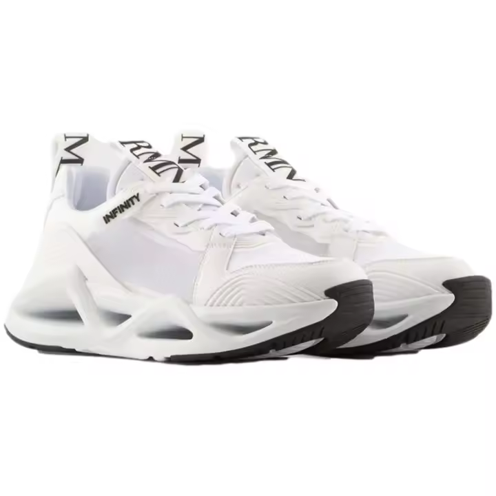 Zapatillas Emporio Armani Sneaker para hombre en color blanco - 1