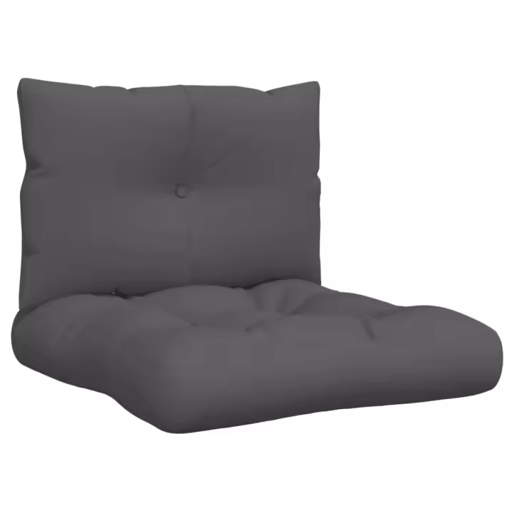 Funda par Palet Unidade Canva Anthracite Gri - 1