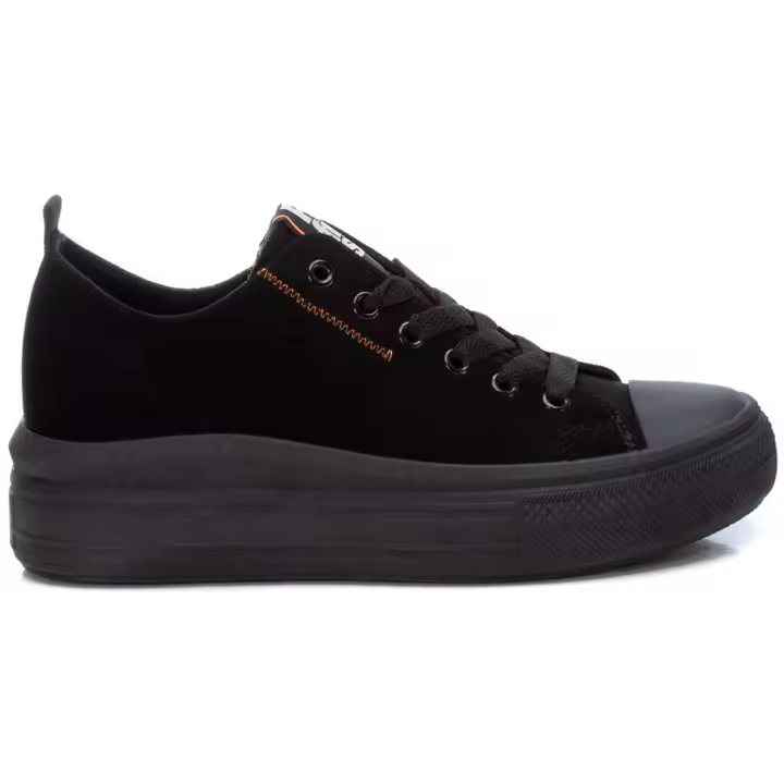 Zapatos de Lona Refresh Md172367 para mujer en color negro - 1