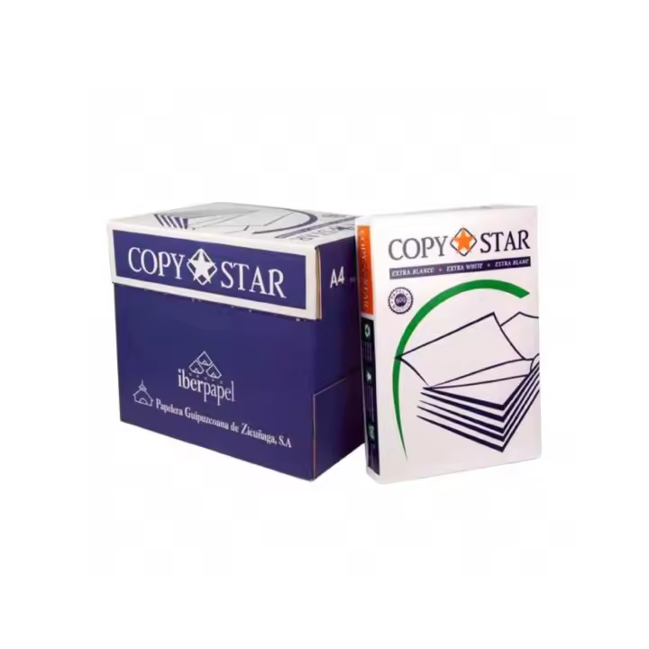 FOLIOS COPYSTAR A4 80G 5×500
