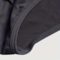5Pcs Ropa Interior Para Hombre Verano Transpirable Cómoda Tallas Pequeña a Grande Material Poliéster Y Spandex Pantalones Interiores Sólidos Resistentes a Las Hongos - details 3