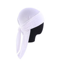 Nuevos Durags De Veludo Unisex Tapete Turban Breathable Sombrero Largo Pirata Cabeza Hip Hop Bandana Para Hombres Y Mujeres - details 10