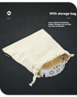 Escudo De Viento Para Estufa De Camping Campingmoon De Acero Inoxidable Portátil Y Ligero Para Exteriores Adecuado Para Senderismo Tamaño Compacto Peso Bajo - details 6