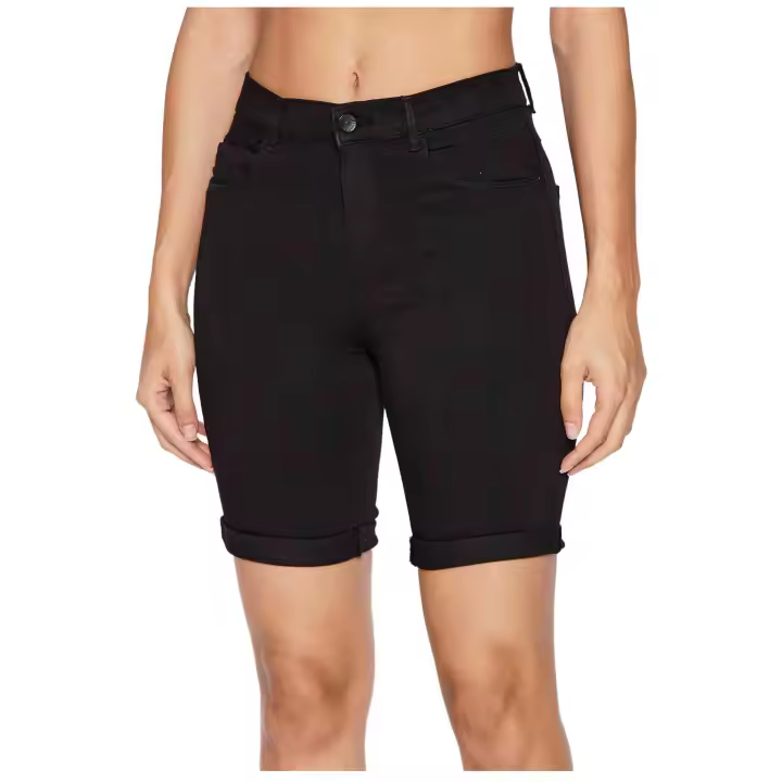 Pantalon Corto Only  para mujer en color negro - 1
