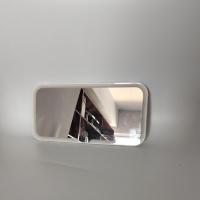Espejo De Maquillaje Para Coche Con 3 Modos De Luz Y 60 LEDs Espejo De Vestíbulo Recargable ABS Aluminio Para Interiores De Coche - details 11