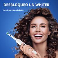 Cepillo De Dientes Eléctrico Inalámbrico Con Rotación Inteligente Recargable Compatible Con Cabezas De Repuesto Oral B 4 Modos Para Adultos - details 6