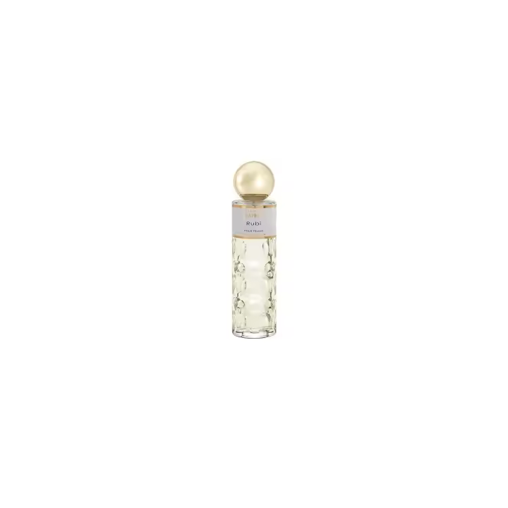 Saphir Rubi EDT para Mujer - Fragancia de Fijación Duradera - 1