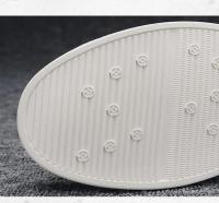 Zapatos De Cuero Para Hombre Casual Impermeables Vulcanizados Cómodos Talla Grande 39-44 Zapatos De Primavera Ajuste True to Size - details 7