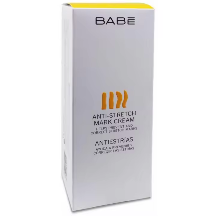 Babe Antiestrias Crema 200 Ml - 1