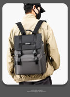 Nueva mochila de moda para hombre, impermeable, para exteriores, para viajes y negocios. - details 15