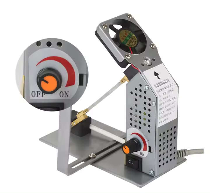 Máquina De Corte Alta Frecuencia 220V Para Scrapbooking Herramientas De Cinta De Encaje Y Tiras Máquina Térmica De Corte - 1