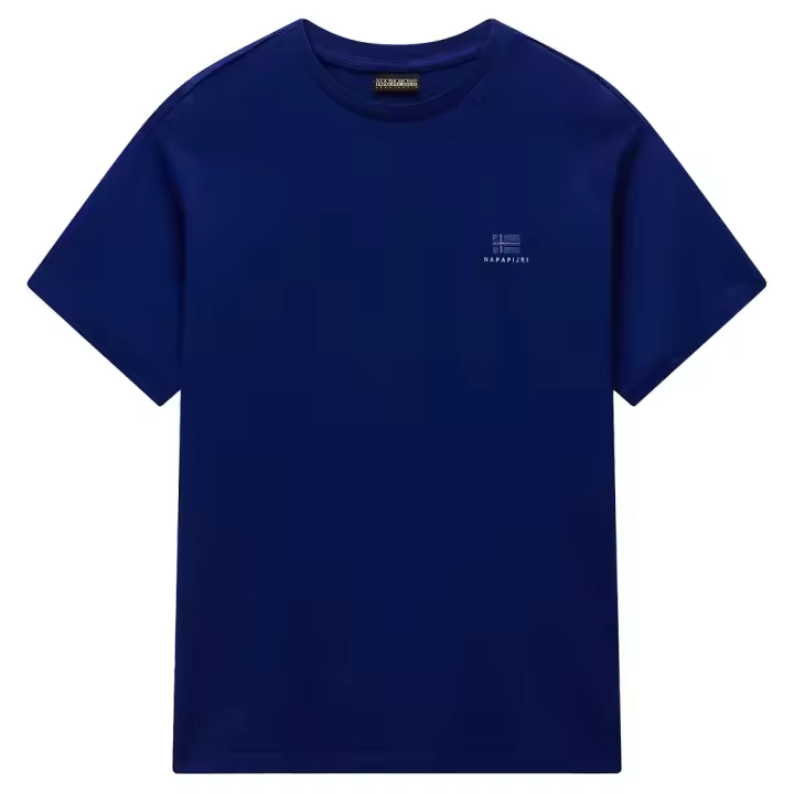 Napapijri Camiseta De Manga Corta Nina - 1