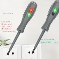 Bolígrafo Eléctrico De Alta Torque 1Pc Prueba De Color Destacado Herramienta De Medición Eléctrica Precisa Y Precisa Para Automóviles - details 0
