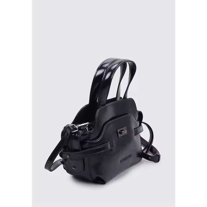 Hispanitas BI243533 Bolsos Mujer Azul - 1