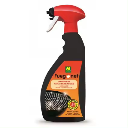 Limpiador de Barbacoas Massó 750ml Fuegonet - 1