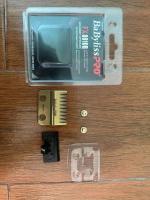 Cuchillas De Repuesto Profesionales Para Pelacabelos BaByIissPRO 8148 Magic Clip Corte De Pelo Accesorios De Cuidado Personal - details 10