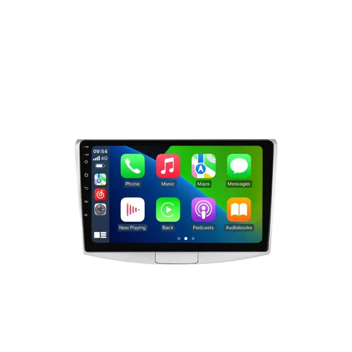 Radio De Coche Android 14 10 Pulgadas Para Volkswagen VW Passat B6 B7 B8 CC Magotan 2011-2015 Con Carplay Multimedia Auto GPS DSP - 1