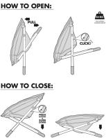 Silla Redonda Plegable, Silla para Niños, Silla para Playa, Camping, Piscina, con Sistema Anti-Plegado para  Evitar que se cierre, Ligera y Resistente, Cómodo de Transportar, Silla para Peques, Silla de Dibujo Animado, Silla para Infantil - details 5