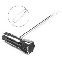 Llave De Encendido De Acero Inoxidable 13mm & 19mm Para Motosierra De Gasolina Y Cortacésped Herramienta De Mantenimiento Para Jardín - details 2
