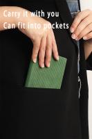 Cuaderno De Cuero A5200 Hojas Verticales Patrón Alta Calidad Papel Protección Ocular Para Estudiantes Escuela - details 2