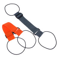 Cinturón Elástico Ajustable Para Maleta Correa Porta-Mochila De Viaje Seguridad De Bungee Cinturones De Luggage Para Equipaje - details 5