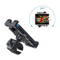 Soporte De Tableta Para Manillar De Motocicleta Bicicleta Scooter Clip Para Teléfono Compatible Con iPad 12.9 S8 S7 Fe Mas - details 2