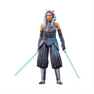Ahsoka Tano. The Black Series. Star Wars. Hasbro. Credit Collection - 1