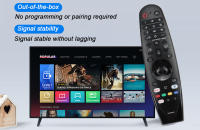 Control Remoto De Repuesto Compatible Con LG 4K OLED LCD UHD TV AKB75855501 Sin Función De Voz Y Sin Función De Puntero - details 3