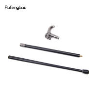 Bastón De Moda Con Cabeza De Calavera 93cm Elegante Decorativo Para Hombres Cosplay Con Punta De Goma Y Mango De Aleación De Aluminio - details 9