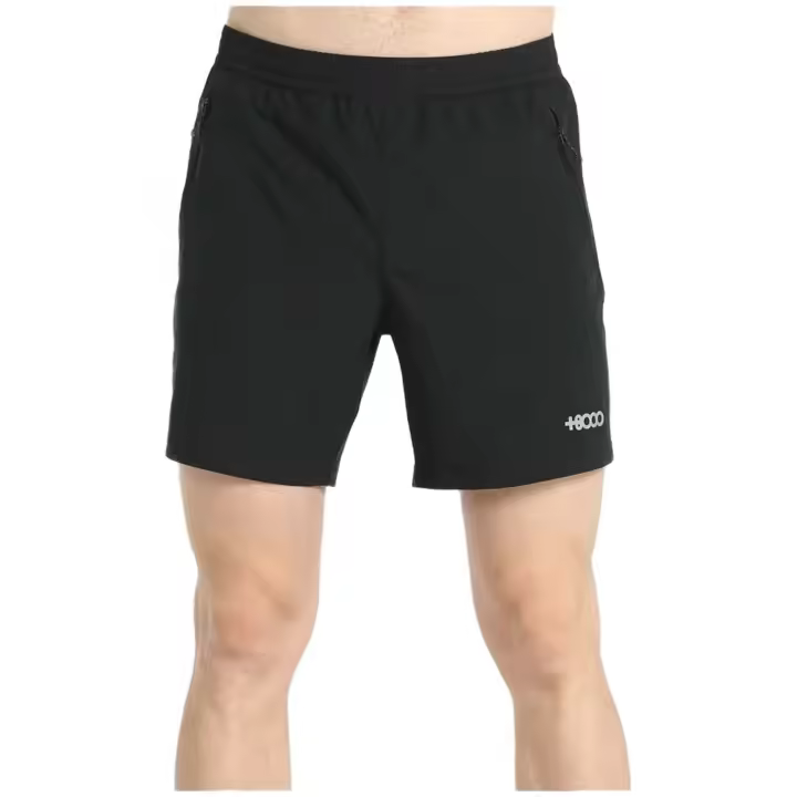 Textil Sportswear marca +8000 modelo Bj94005000 para hombre en color negro - 1