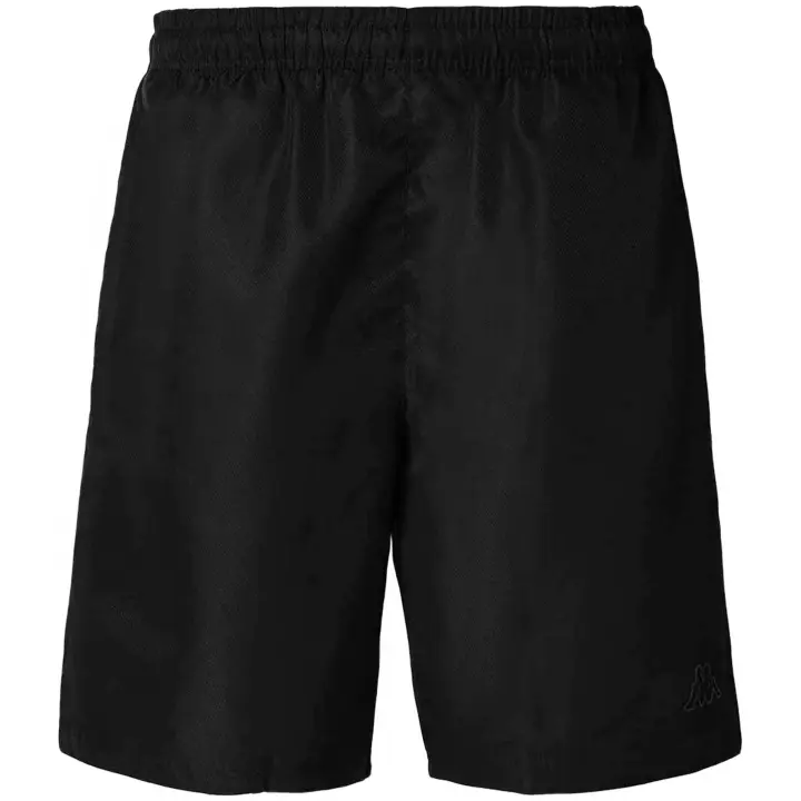 Pantalon Corto Kappa Kiamon para hombre en color negro - 1
