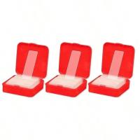 Cinta Adhesiva Reutilizable Doble Cara Transparente Nano Pegamento Sin Costuras Impermeable Pared Adhesivo Lavable - details 6