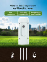 Controlador De Riego Inteligente Tuya Zigbee Con Timer Y Registramiento De Flujo De Agua Sistema De Riega Drip Compatible Con WiFi Y RF - details 14