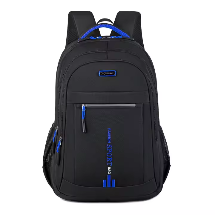 Mochilas escolares de gran capacidad para adolescentes y niños, mochila impermeable, bolsa para libros, mochilas grandes para estudiantes universitarios - 1