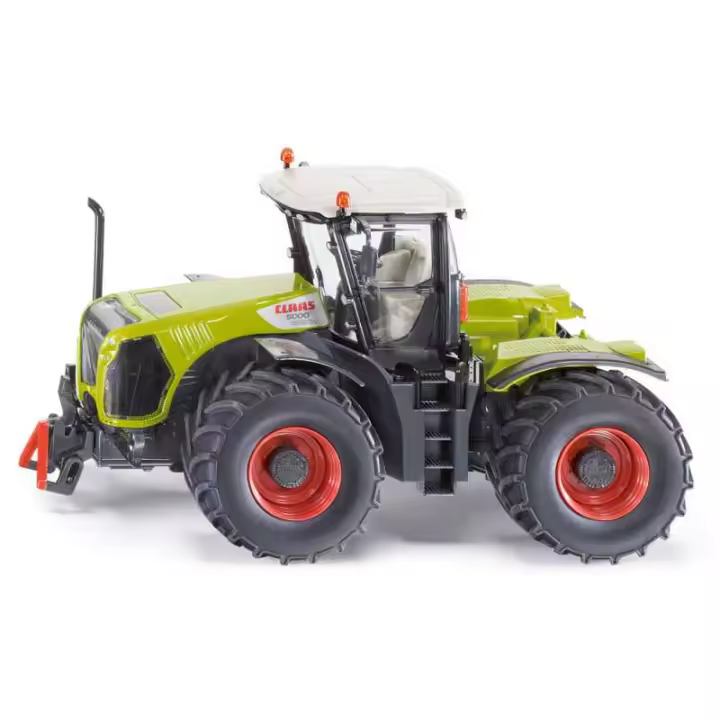 Siku - Claas Xerion - Tractor de Juguete para Niños - Alta Calidad - Correpasillos - 1