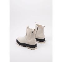 Xti 150545 Botines Planos Niña Beige - details 2