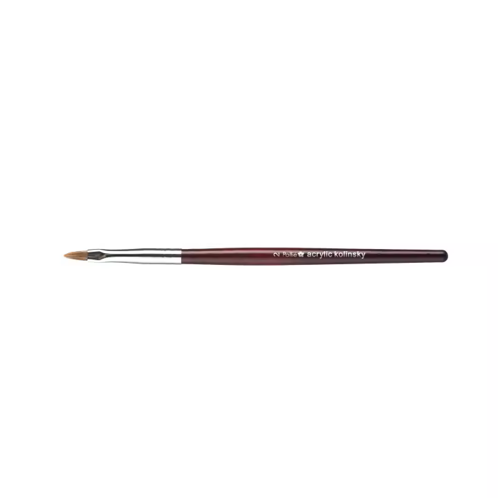 PINCEL UÑAS ACRYLIC KOLINSKY 2 (marca: Pollié) - 1