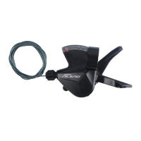 Sistema De Derilectores Shimano Alivio M3100 Para Bicicleta De Montaña Mini Groupset SGS 2s 3s 9s Derilectores Traseros De Aluminio De 9 Velocidades - details 7