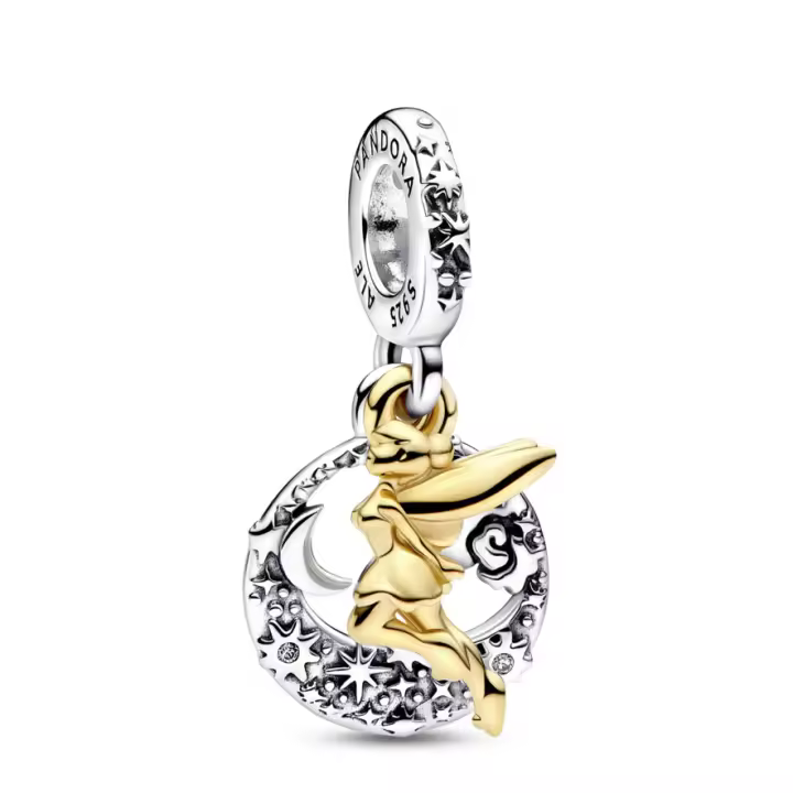 Pandora Charm Colgante Campanilla Noche Celestial 762517C01 , para Mujer - 1