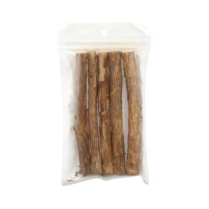 Juguetes Para Gatos De Madera Natural Estacas De Catnip Para Lamer Y Morder Alimentos Para Mascotas Juguetes De Relieve Boredom - 1