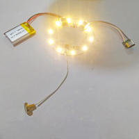 Fuente De Luz LED Para Techo 1PC DIY Accesorios Fuente De Inducción Sin Parpadeo PCB Control De La Luz De La Placa - details 6