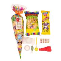 BOLSA CONO PEQUEÑO CUMPLEAÑOS 10 UNDS SIN GLUTEN - details 0