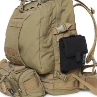 Bolsa De Mochila Molle Pequeña Para Teléfono Accesorios De Caza Correr Camping Con Correa De Anillas Para Bolsas EDC - details 4